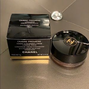 Chanel Ombré Premiere cream eyeshadow